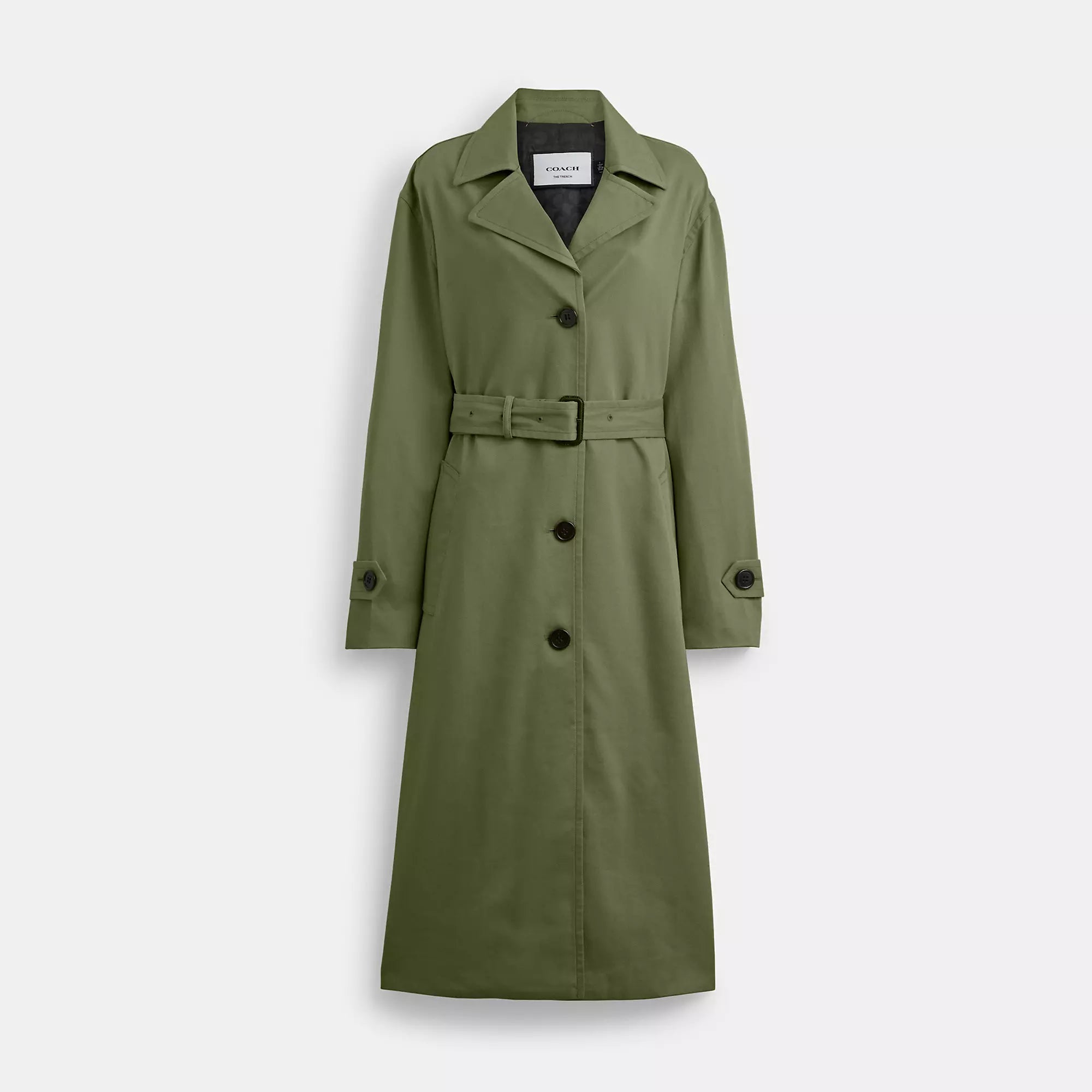 Coach Outlet Oversized Trench Coat