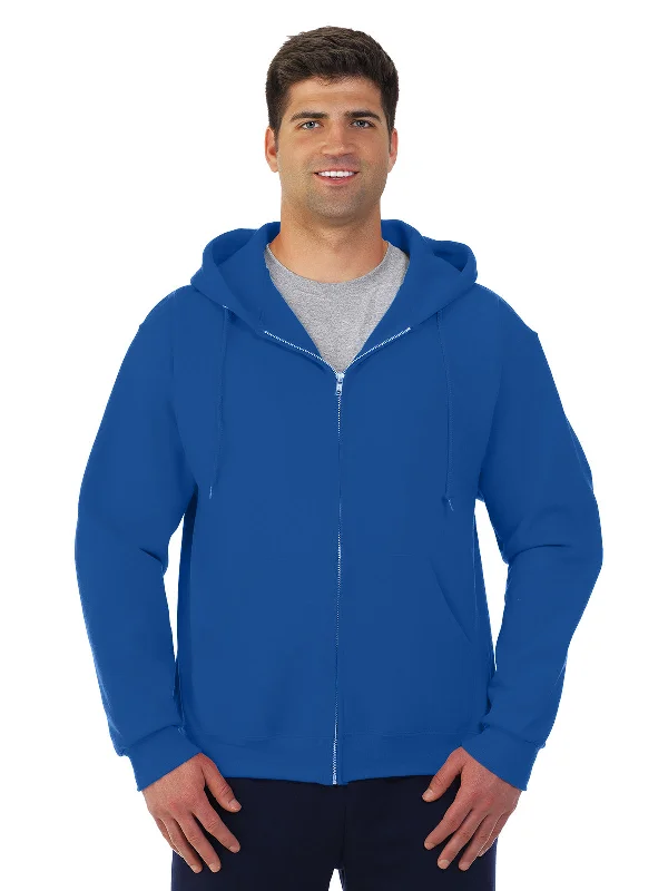 Jerzees Adult NuBlend Super Sweats Full Zip Hoodie