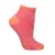 Dr. Scholls Womens 2-Pair Low Cut Spa Socks with Grippers