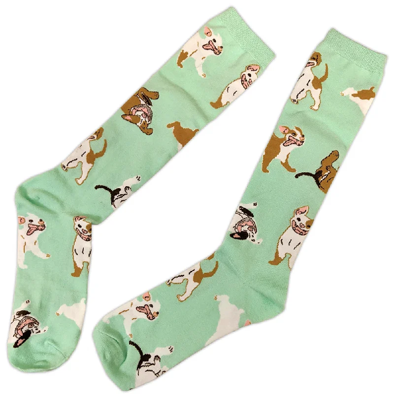 Pibble Foot Socks